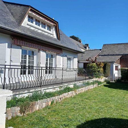 La P'Tite Maison De Mimi Fontaine-le-Dun Bagian luar foto