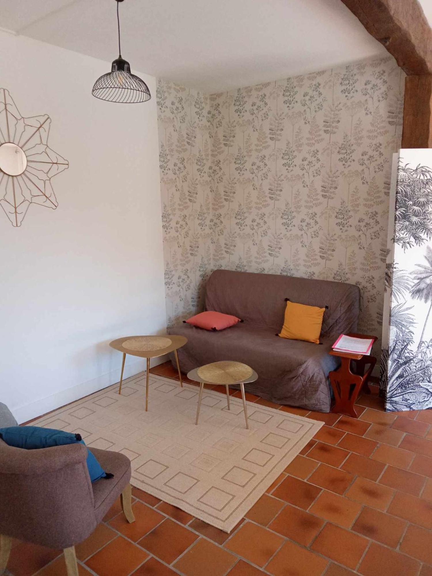 La P'Tite Maison De Mimi Fontaine-le-Dun Bagian luar foto
